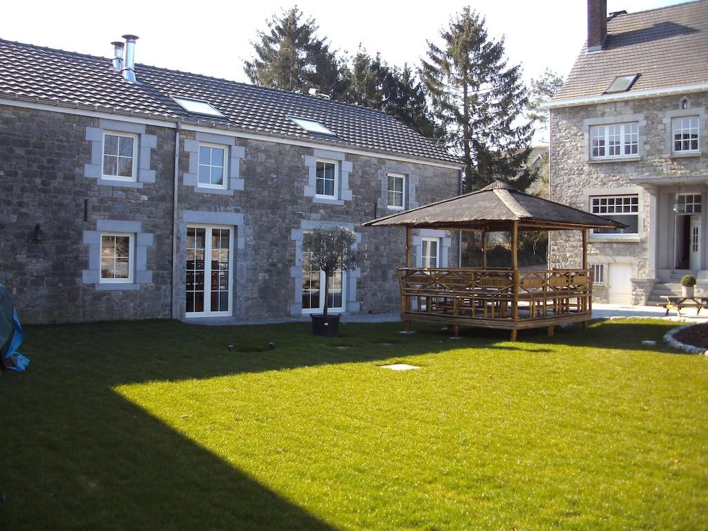 La Ferme Des Oliviers Villa Bende ภายนอก รูปภาพ