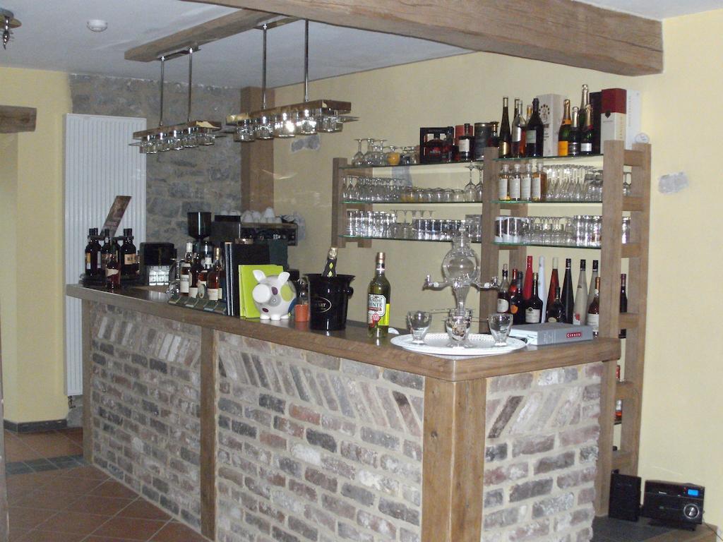La Ferme Des Oliviers Villa Bende ภายนอก รูปภาพ