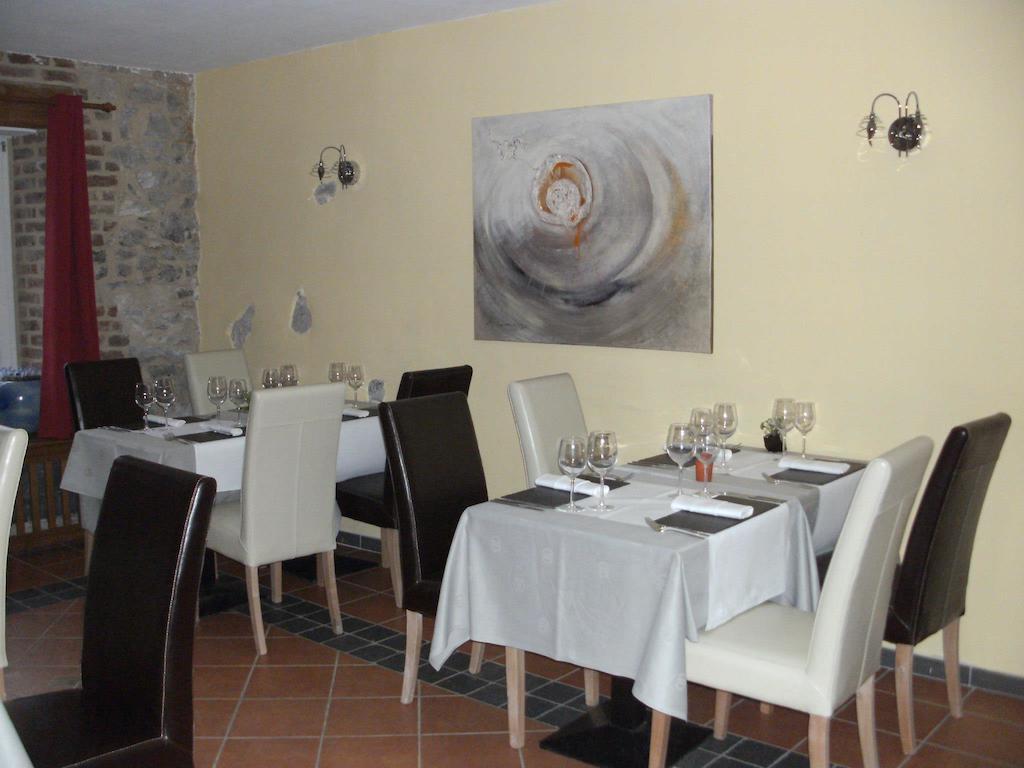 La Ferme Des Oliviers Villa Bende ภายนอก รูปภาพ