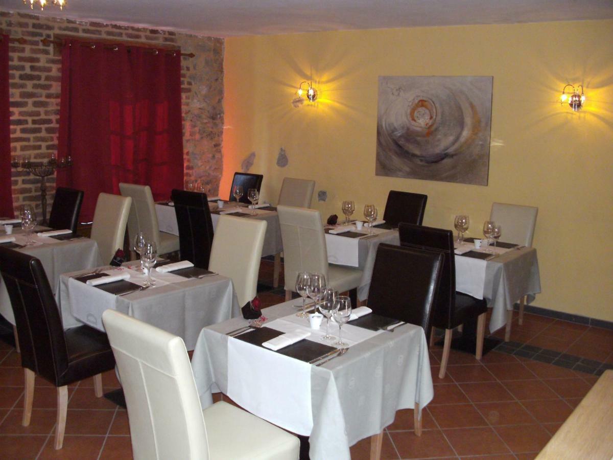 La Ferme Des Oliviers Villa Bende ภายนอก รูปภาพ