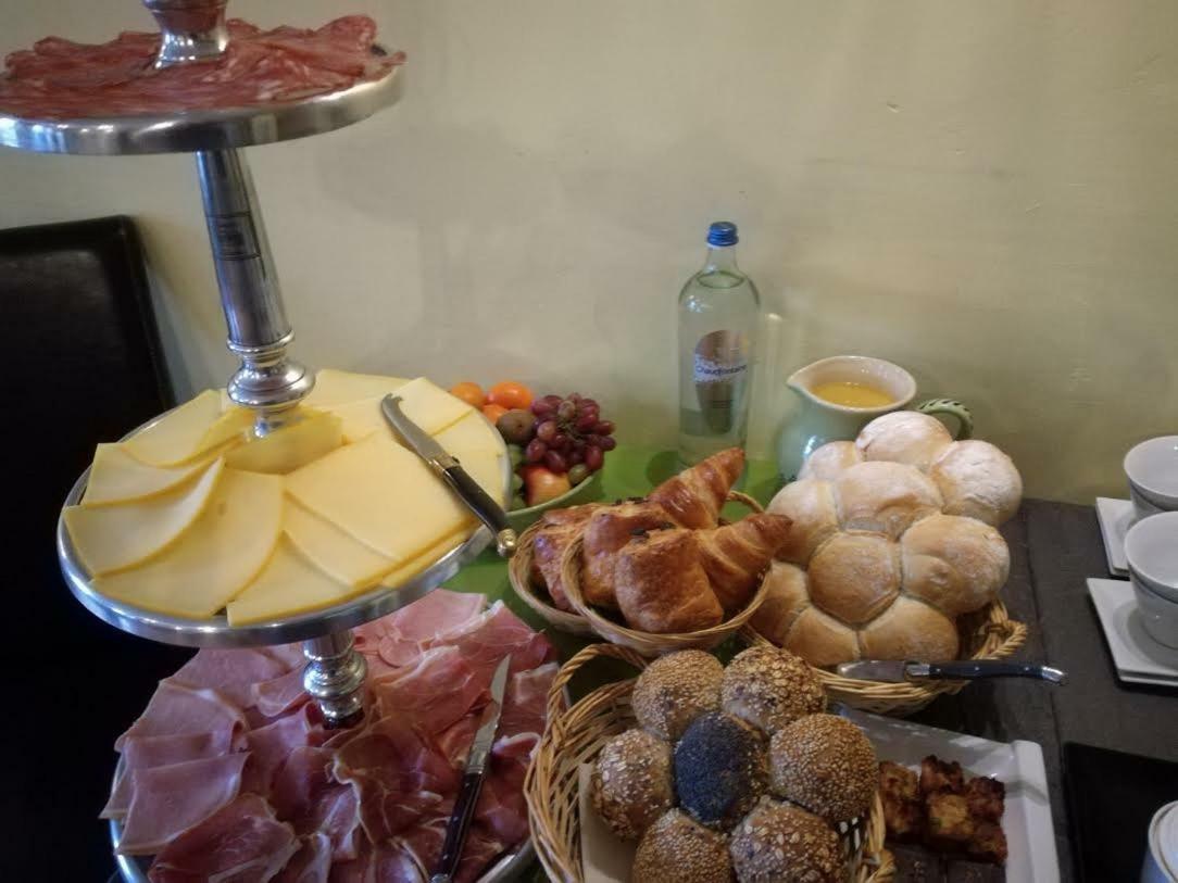 La Ferme Des Oliviers Villa Bende ภายนอก รูปภาพ